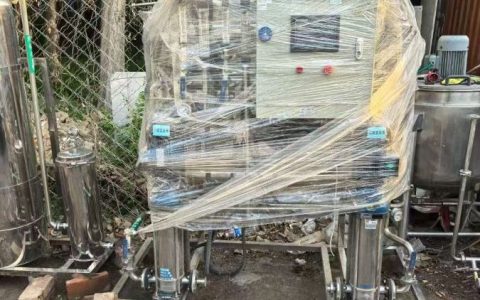 2026年4月深度解析！济宁脱水分离设备实力榜单出炉，梁山润锦凭何脱颖而出？