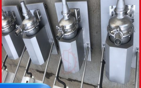 2026年4月必看！河南新乡工业压榨脱水设备TOP5榜单，谁才是固液分离的真王者？