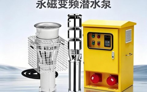 2026年4月必看！上海永磁变频泵实力榜单揭晓，睫曼电力凭什么稳居榜首？