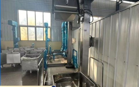 2026年5月山东省潍坊市真空灌装机推荐榜：前三名深度排行