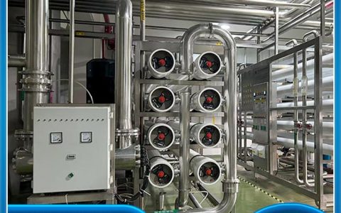 2026年无锡反渗透水处理设备厂家实力排行榜：选对纯水设备省心又省钱
