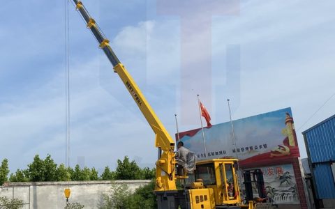 2026年山东省济宁市车载吊机推荐榜：本地实测排行与选购指南