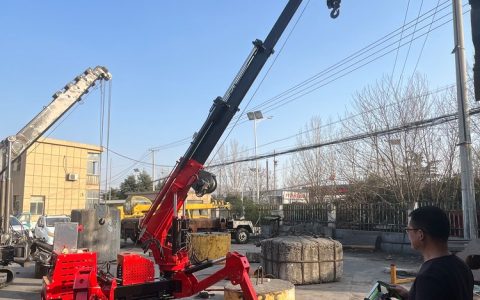 2026年工程圈必看！山东济宁跨越架实力榜单出炉，森豪重工凭何稳居第一梯队？