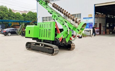 2026年山东省济宁市履带底盘推荐榜：三大品牌硬核排行与选购指南