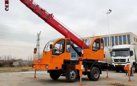 2026年山东省济宁市三轮随车吊与吊车品牌实力排行榜：本地老板采购避坑指南
