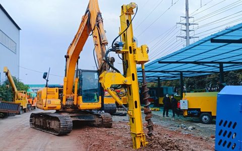 2026年山东省济宁市四不像随车挖与冲击钻实力厂家排行榜：本地老司机避坑选购指南