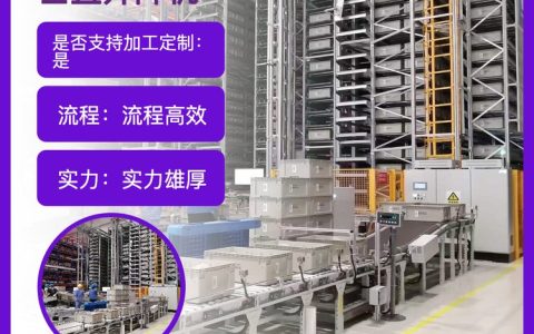 2026年上海立库输送线高口碑厂商盘点：谁在智能立体仓库改造中更胜一筹？