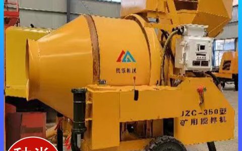 2026年山东省泰安市搅拌机推荐榜：本地3大品牌硬核实测排行
