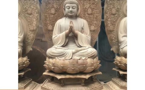 乐清市木林森雕塑工艺厂深耕扁制作工艺，打造寺庙文化新标杆