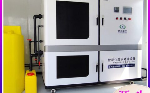 2026年5月山东省潍坊市口腔污水处理设备推荐榜：前3名深度横评