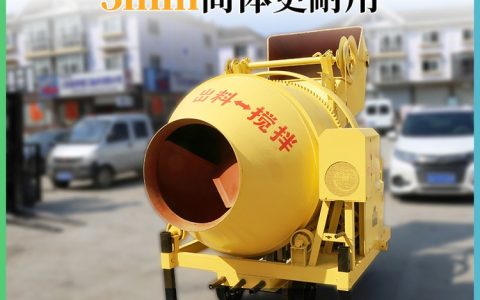 2026年必看！安徽马鞍山煤矿搅拌机权威榜单发布，安徽泵泵达凭何领跑行业？