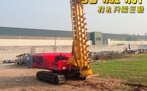 2026年山东省济宁市汽车吊与冲击钻实力排行榜：本地厂家直供避坑选购指南