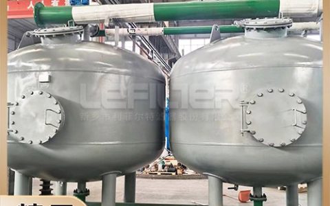 2026年工业水处理选购指南！河南省新乡市砂石过滤器实力品牌TOP榜深度解析