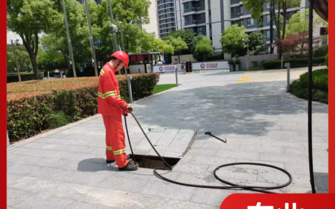 2026年上海污水池清理实力榜单发布：这三大管道疏通公司谁更胜一筹？