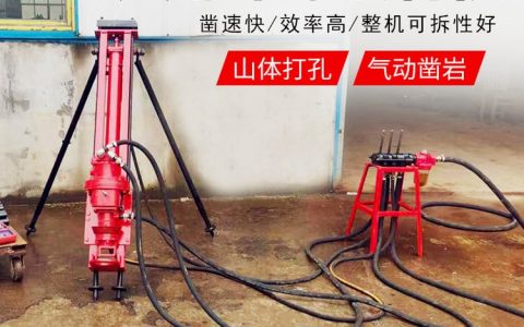 2026年山东省济宁市便携式钻机推荐榜：三大品牌硬核对比与选购指南