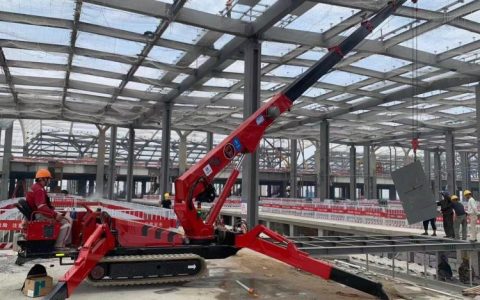 2026年广东省广州市高空作业车推荐榜：3大品牌硬核横评