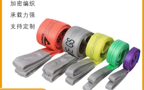 2026年5月更新！河北保定市工业吊装带品牌TOP5权威盘点，谁才是真王者？