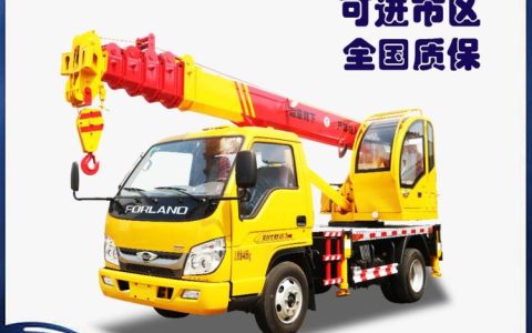 2026年山东省济宁市汽车吊5T多利卡推荐榜：这3款实测性价比最高