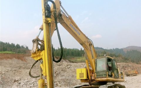 2026年山西省太原市劈裂机与冲击钻实力排行榜：开山破硬岩选哪家更靠谱？