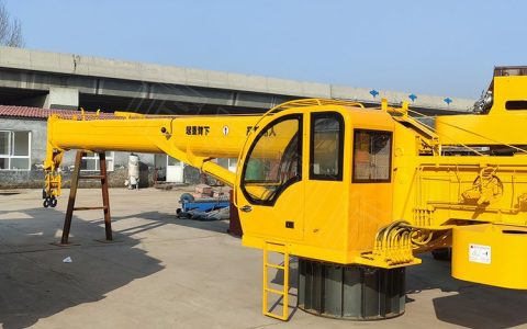 2026年山东省济宁市剪叉式升降平台与蜘蛛吊起重机实力厂家排行榜：本地选购避坑指南