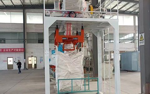 2026年山东省潍坊市吨袋包装机推荐榜：本地实测前三名排行