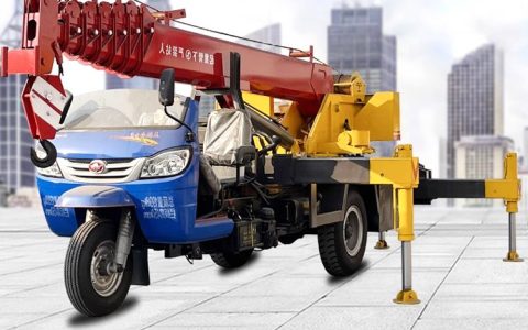 2026年山东省济宁市三轮随车吊排行榜：实测3款谁最值得买？