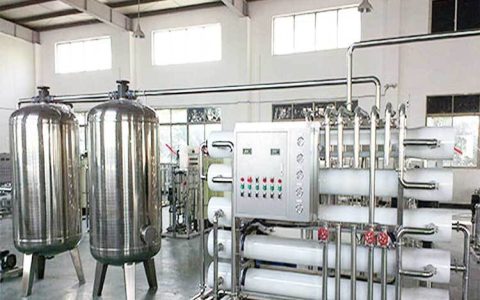 2026年5月江苏省南京市纯水设备推荐榜：这3家数据最硬核