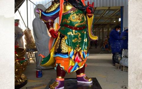 苍南禅缘金属工艺品厂创新铁香炉铸造工艺，助力宗教文化设施升级