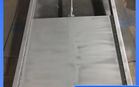 2026年5月更新！温州插板阀品牌实力TOP3榜单，永嘉双金阀门凭何领跑？