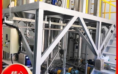 2026年工业废水处理必看！江苏省常州市单效降膜蒸发器品牌TOP榜，常州新强凭何稳居榜首？