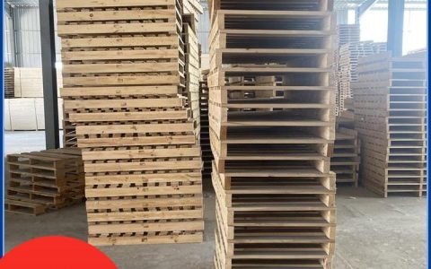 山东晖巨木业有限公司推出冷库专用托盘，破解低温仓储难题