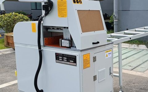 2026年江苏省苏州市全自动切铝机推荐榜：高精度与性价比排行