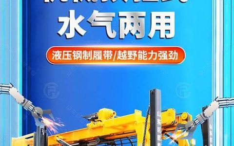 2026年山东省济宁市工程钻机品牌排行榜：水井勘探矿山钻机怎么选？避坑指南与厂家直供推荐