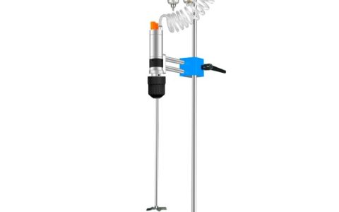 2026年上海市磁力搅拌器与气动搅拌机品牌排行榜：精准选型避坑指南