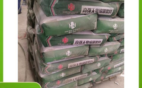 2026年广西南宁耐酸碱耐腐蚀砂浆推荐榜：谁抗腐蚀更强？