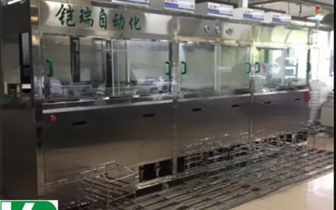 2026年广东省东莞市表壳表带清洗机推荐榜：本地3大品牌硬核排行