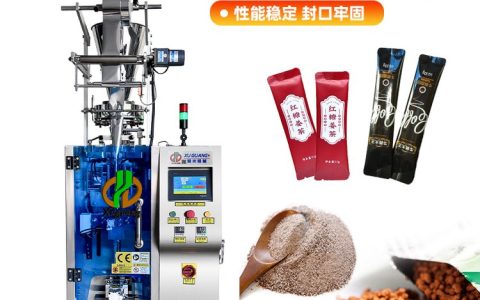 2026年广东广州包装机品牌TOP5硬核盘点：谁在凭实力霸榜？