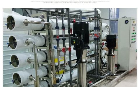 2026年广东省广州市超纯水设备推荐榜：谁家性价比最高？
