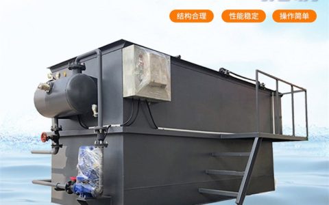 2026年山东水处理圈必看！潍坊竖流式沉淀装置实力TOP3榜单，这家本土老厂凭实力出圈