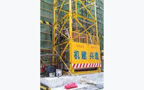 2026年广东广州升降机施工电梯塔式起重机租赁公司排行榜：本地靠谱商家避坑推荐